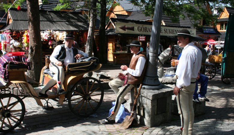 Zakopane 3h Walking Tour <span> with a private guide </span> - 1 - Zakopane Tours